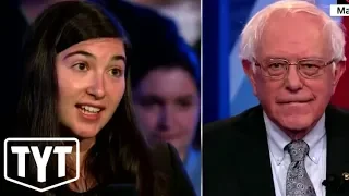 Bernie Sanders on Convicted Felons Voting