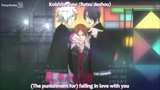 Brothers Conflict] Ending   14 to 1 ( FULL DANCE! ) 1080p!