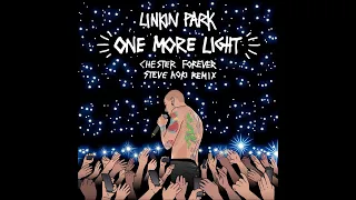 Linkin Park - One More Light (Steve Aoki Chester Forever Remix) (Audio)