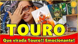 TOURO ♉ VAI FICAR MARCADO NA SUA VIDA🌻VAI ACONTECER! É DESTINO! REVELAÇÕES E ALERTAS IMPORTANTES!