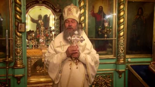 Проповедь епископа Максима в день памяти равноапостольного князя Владимира