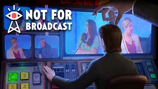 МОЙ ПЕРВЫЙ ЭФИР ⬥ Not For Broadcast #1