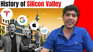 The Entire History of Silicon Valley (Part-1)