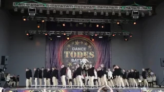 Todes Dance Battle 2017, Северное Измайлово