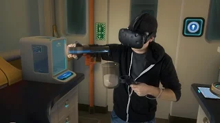 SuperChem VR Trailer