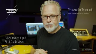 Trinnov Pro Tutorials: ST2 Pro Set Up and First Calibration