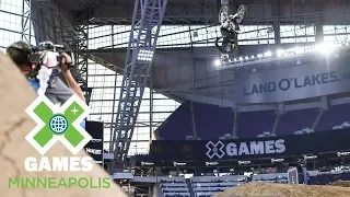 Moto X Best Trick: FULL BROADCAST | X Games Minneapolis 2018