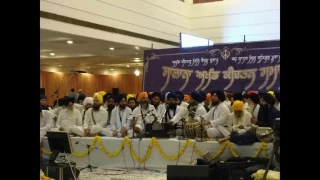 Gur Tar Taranharea - Bhai Anantvir Singh Ji LA I AKJ New York Smagam