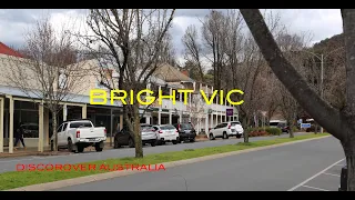 BRIGHT VIC