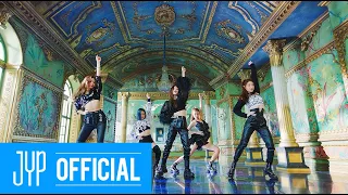 ITZY(있지) "WANNABE" Performance Video