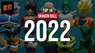 2022 TOP 10 DRAGON BALL FIGURES