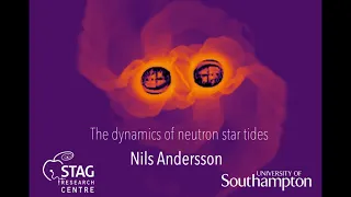 The dynamics of neutrons star tides