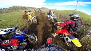 GoPro: Josh Donald From Last to First