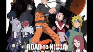 Naruto Shippuuden Movie 6: Road to Ninja OST - 31. Nine-tails Vs. Black Nine-tails