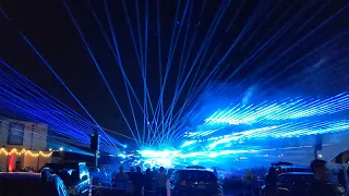Gareth Emery - Welcome To Your Life (Laserface Drive-In 4K)