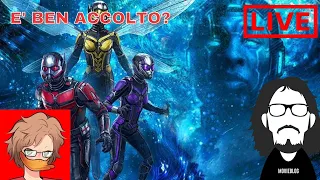 Vic&Rob: Ant-man and the Wasp Quantumania è un successo?