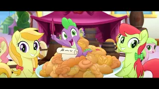 my little pony la pelicula cancion juntos estaremos en español latino