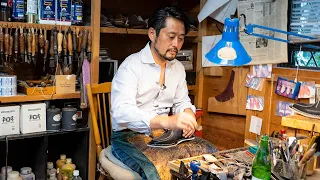 The Armoury in Japan - A tour of Koji Suzuki's Atelier