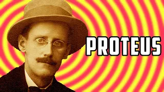 Proteus (part 3): James Joyce's Ulysses for Beginners #16