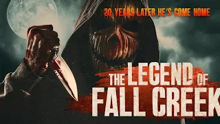 The Legend of Fall Creek (2021) Horror Movie Trailer