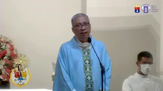 TAPAT MULA SINAPUPUNAN HANGGANG LIBINGAN - Homily by Fr. Dave Concepcion on May 29, 2023