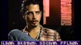Soundgarden CNN News Report on the New Album  Superunknown