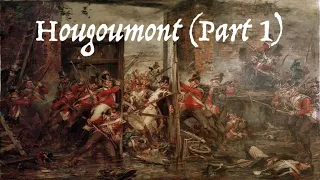 THE BATTLE BEGINS- Battle of Waterloo (Part 1)