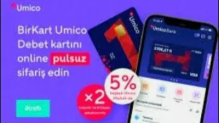 Banka getmədən KART SİFARİŞ ET / ONLİNE KART SİFARİŞİ / PROGRAM TV.