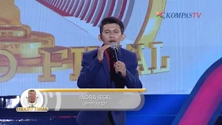 Indra Jegel: Ardit Playboy (Grand Final SUCI 6)