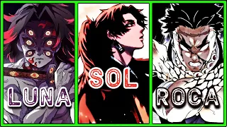 ¡Las 14 Respiraciones y sus Estilos en Kimetsu no Yaiba!