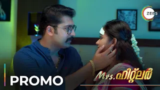 Mrs. Hitler | Promo | Ep - 524 | Meghna Vincent | Shanavas Shanu