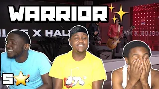Chloe x Halle - Warrior Chloe x Halle live on the Honda Stage at iHeartRadio New York *REACTION*
