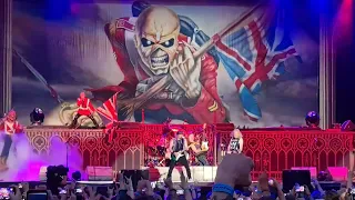 Iron Maiden - Trooper (Live Praha 2022-06-20)