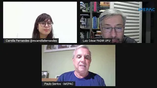 LIve: "Guerra na Ucrânia: Geopolítica e Direitos Humanos"