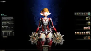 Пробуем новый Lineage 2 хроники Grand Crusade прохождение №1