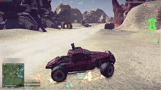 Planetside 2 Harasser Montage #13