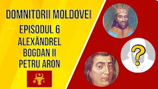 Bogdan al II lea vs. Petru Aron ➕ Primul tribut acordat Otomanilor ❌ Ep. 6 ➡️ Domnitorii Moldovei✔️
