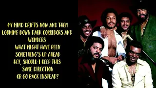 The Isley Brothers - Footsteps in the Dark, Pts. 1 & 2 (Lyrics) #TBT