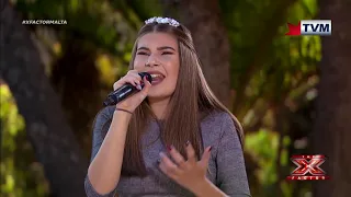 X Factor Malta - Judges' Houses - Michela Pace