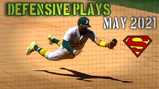 MLB | Best Plays 2021 Of May part 2