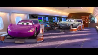 CARS 2 | New Official Trailer from Disney Pixar | Official Disney UK