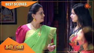 Kanmani - Best Scenes | 15 Oct 2020 | Sun TV Serial | Tamil Serial