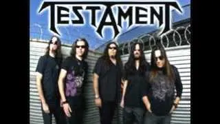 Testament - Electric Crown (Only Bass & Drums)