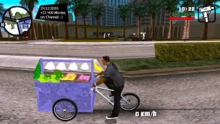 Vegetable Cart Dff Only No Txd For Android - GTA San Andreas Mobile Mod / Android Mods _REVIEW