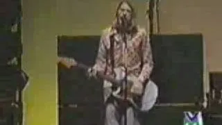 Nirvana   interview 91 part of concert 02 22 94 Roma Italia