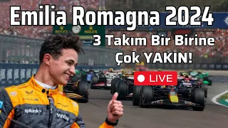 İmola GP'de Norris'e Turlar Yetmedi | F1 2024 Emilia Romagna GP Yarış Sonrası Değerlendirmesi