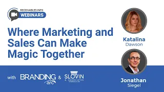 RI Webinar - Where Marketing and Sales Can Make Magic Together