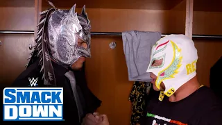 Rey Mysterio meets Dragon Lee: SmackDown exclusive, July 21, 2023
