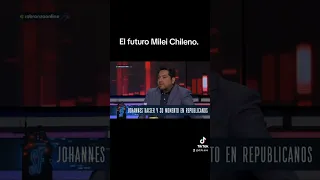 El Milei Chileno #politics #milei #noticias #argentina #chilenos