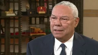 Colin Powell calls Trump 'national disgrace' in email leak